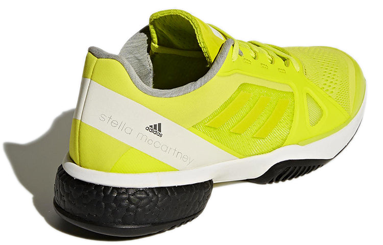 (WMNS) adidas Stella McCartney x Barricade Boost 'Aero Lime' CM7804