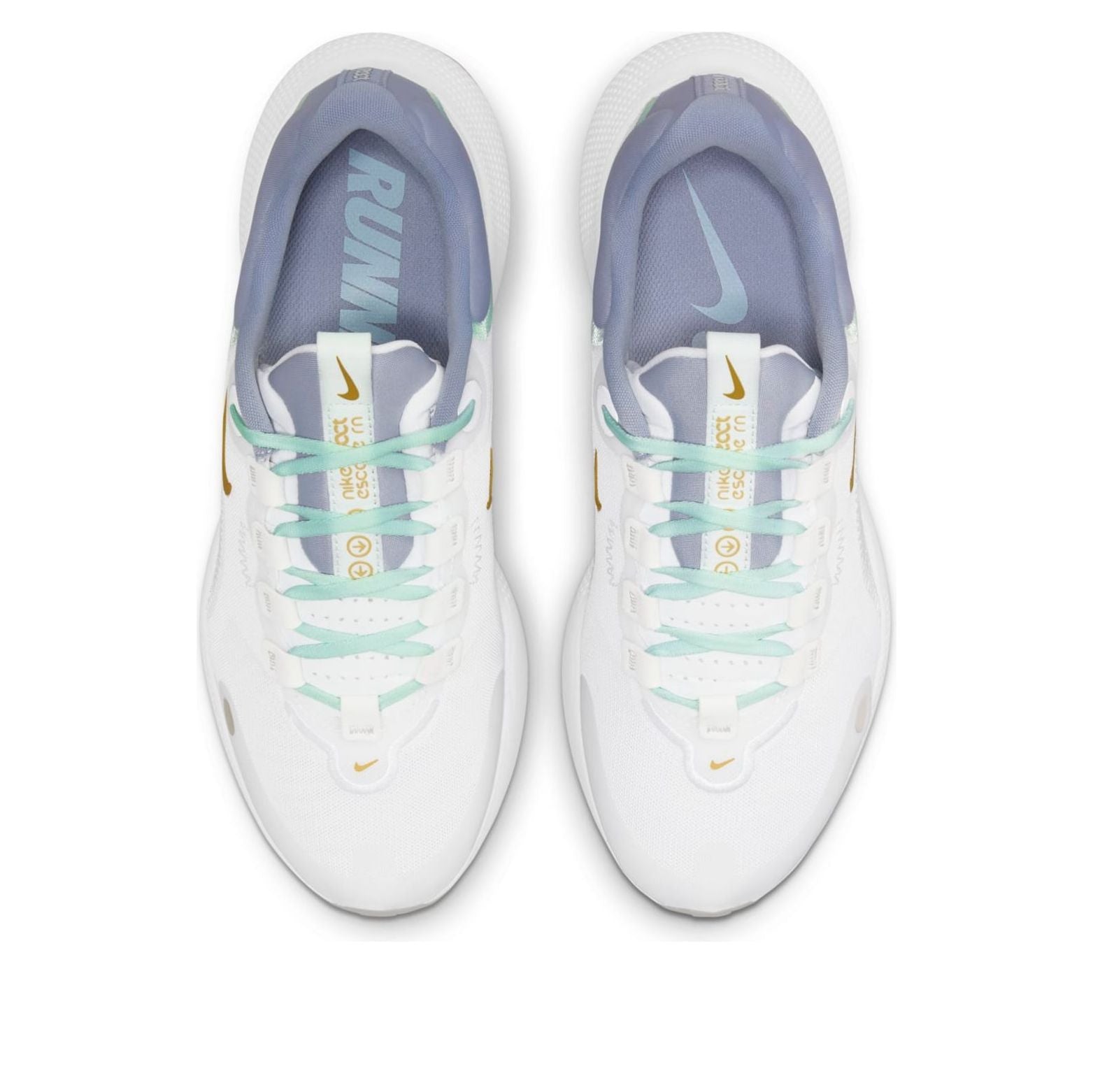 (WMNS) Nike React Escape RN 'White Glacier Grey' CV3817-104