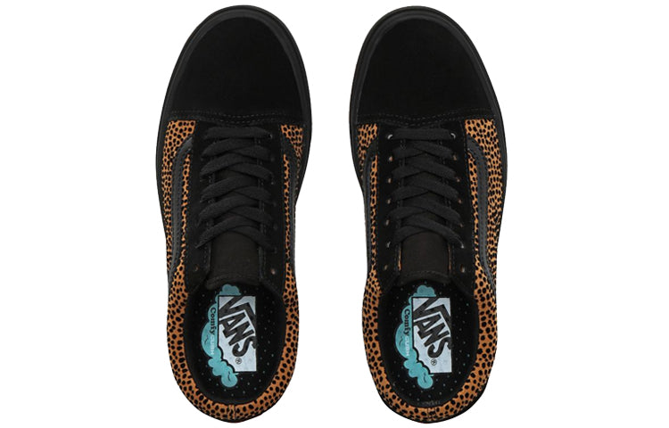 Vans Old Skool ComfyCush 'Tiny Cheetah' VN0A3WMAVWS