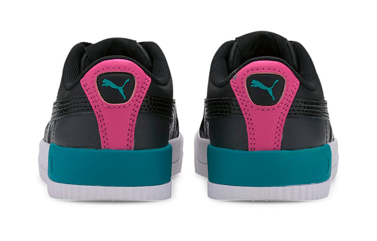 PUMA Carina Vivid 'Black Pink White' 374696-02