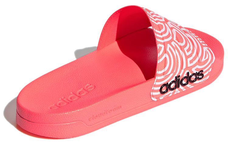 (WMNS) adidas Adilette 'Pink White FX1199