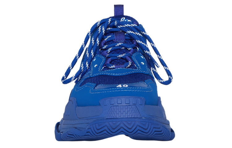 Balenciaga Triple S Sneakers 'Indigo' 536737W2FW14990