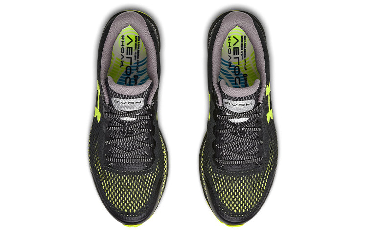 Under Armour HOVR Velociti 'Black Yellow' 3023889-003