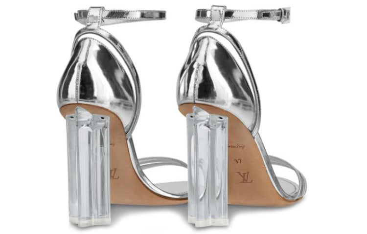 (WMNS) LOUIS VUITTON LV Silhouette 'Silver' 1A4VCP
