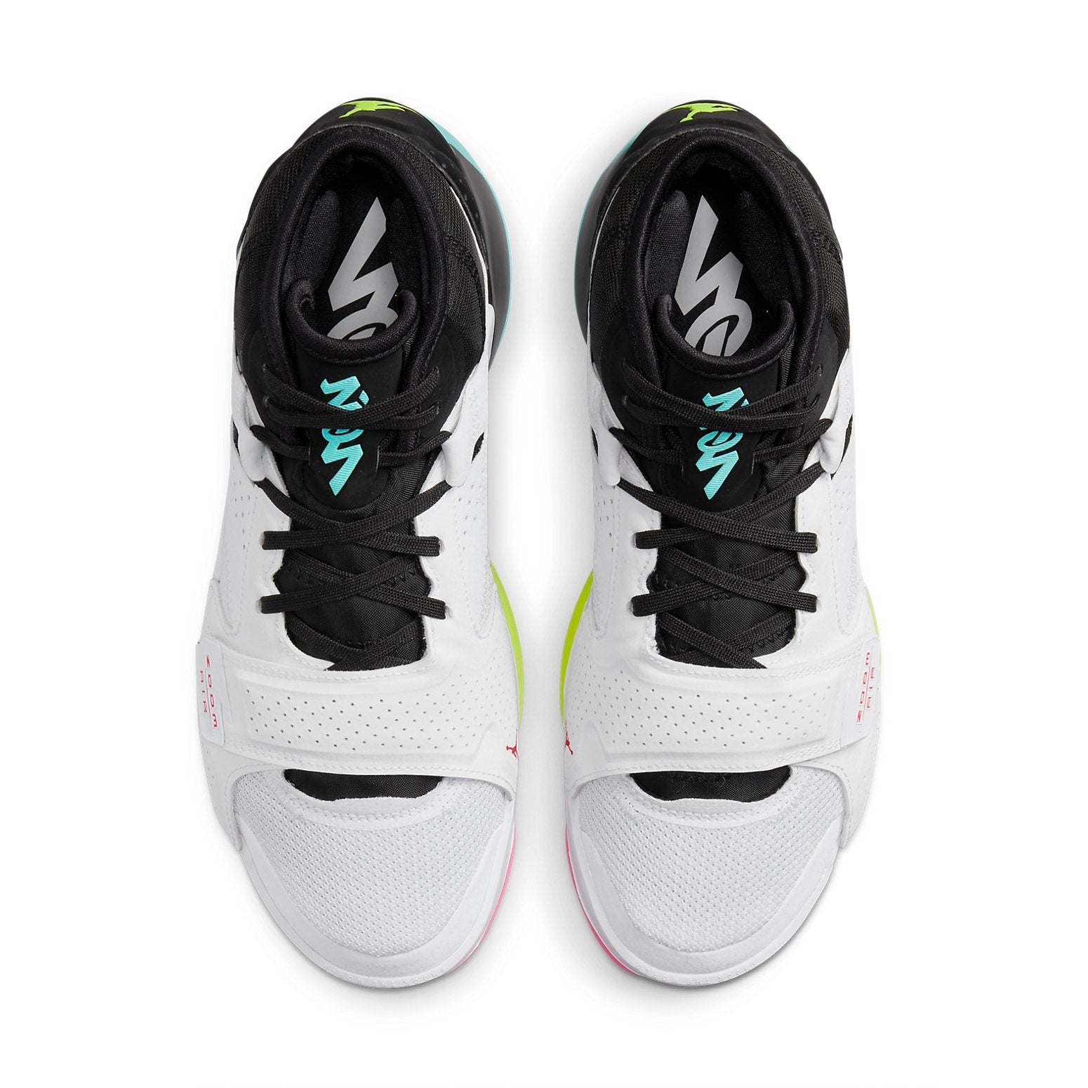Air Jordan Zion 2 PF 'Dynamic Turquoise' DM0858-107