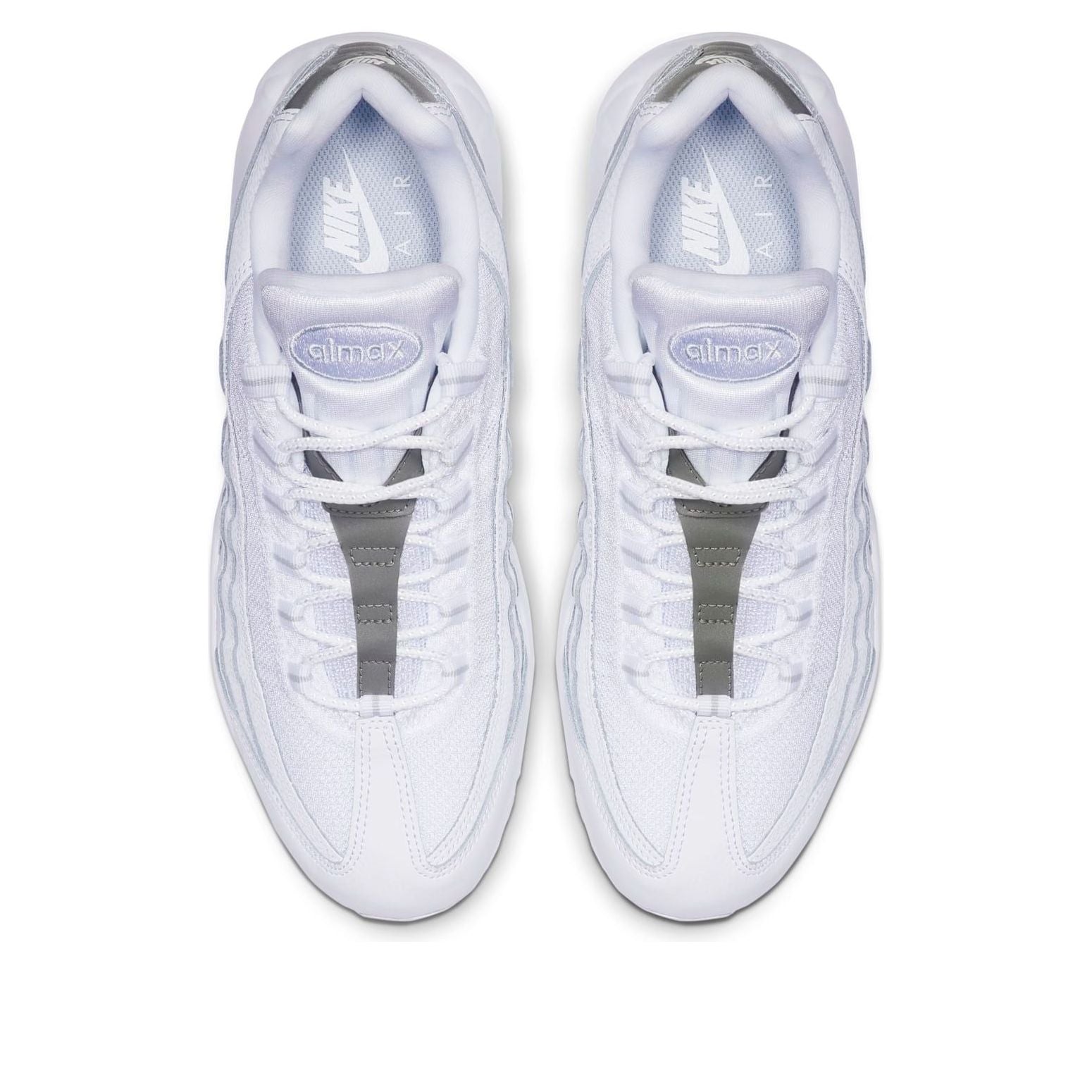 Nike Air Max 95 Essential 'White Silver' AT9865-100