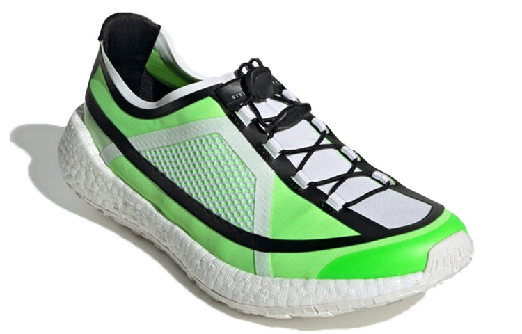 (WMNS) adidas x Stella McCartney PulseBoost HD 'Solar Green White' G28330