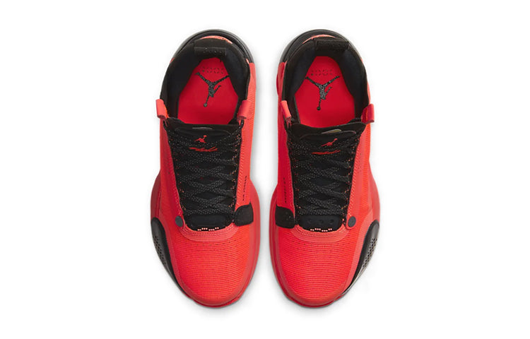 (GS) Air Jordan 34 'Infrared 23' BQ3384-600