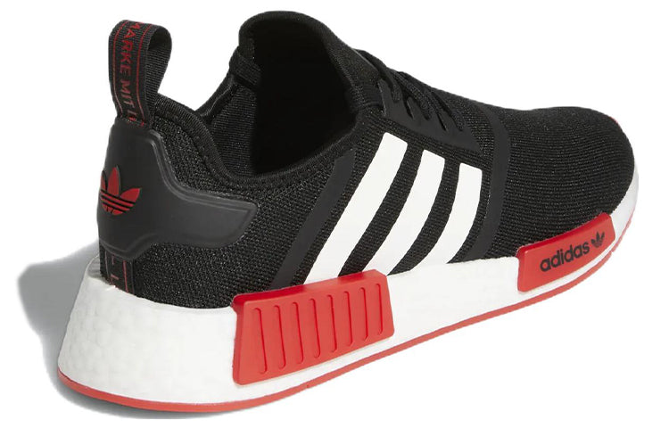 adidas NMD_R1 'Black Vivid Red' GW1620