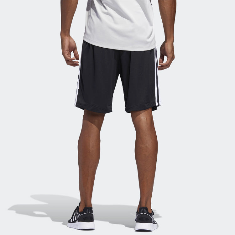 adidas Training Sports Woven Shorts Black DU1602