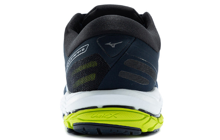 Mizuno Stream 2 Blue/Green J1GC191920