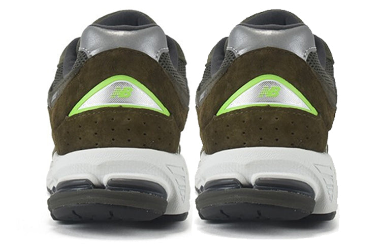 New Balance 2002R 'Camo Green' ML2002RG