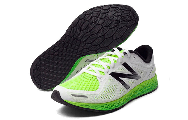 New Balance Fresh Foam Zante v2 'White Green' MZANTHT2