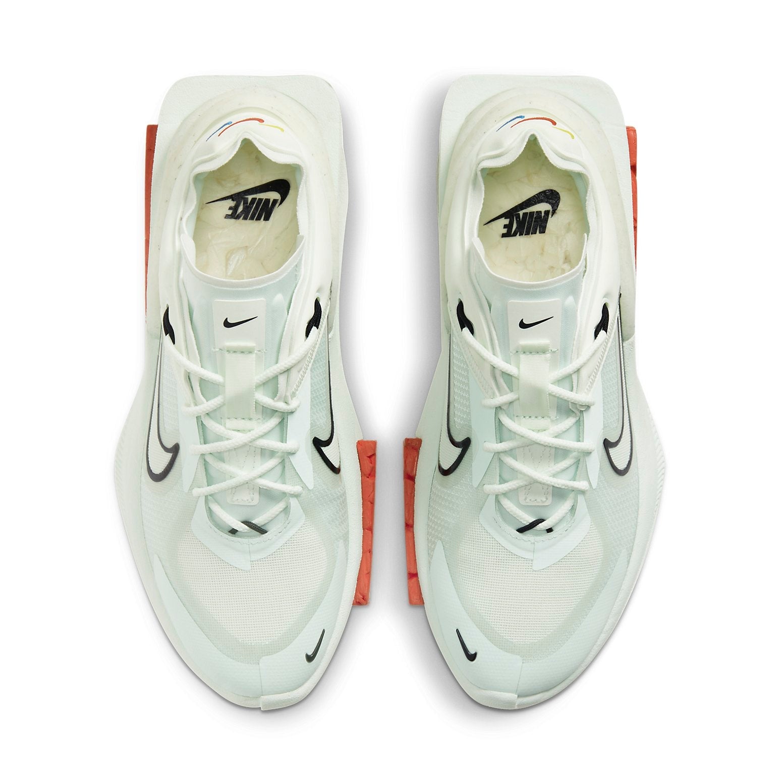 (WMNS) Nike Fontanka Edge 'Barely Green University Red' CU1450-300
