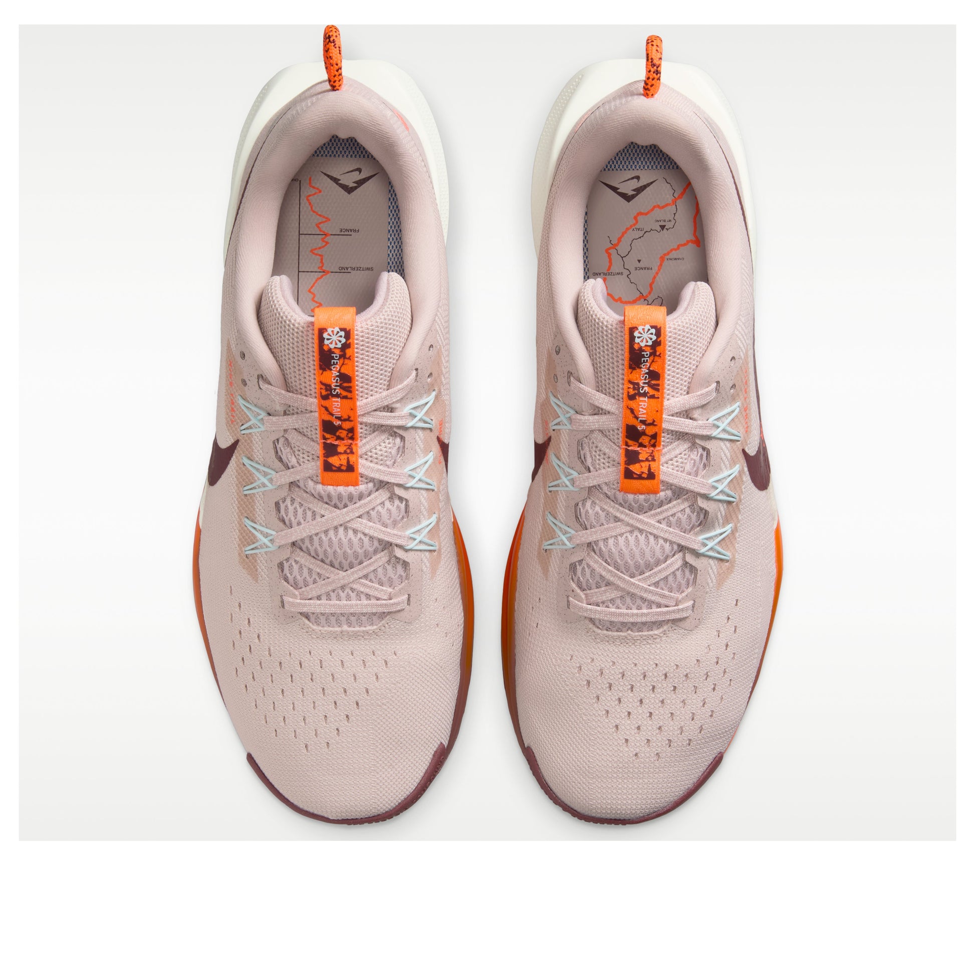 Nike Pegasus Trail 5 'Silt Red Hyper Crimson' DV3864-600