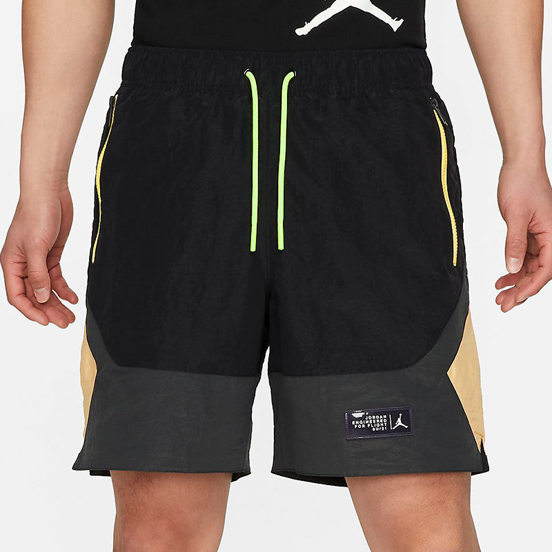 Air Jordan 23 Engineered Basketball Shorts 'Black' CV3155-011