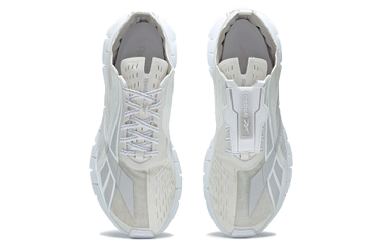Reebok Zig 3D Storm Running Shoes White FW0272