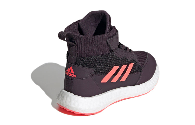 (GS) adidas Rapidalux BTW El K 'Purple Pink White' FZ2503