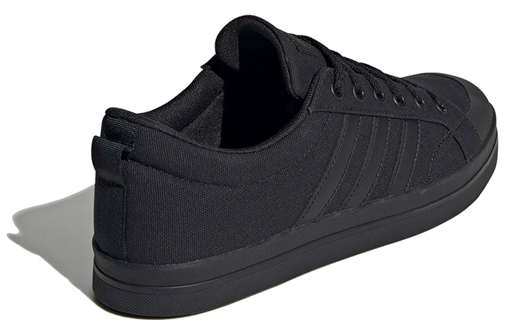 adidas neo Bravada Retro Low Tops Casual Skateboarding Shoes Unisex Black FW2883