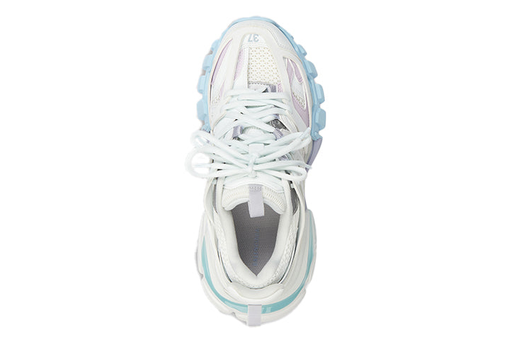 (WMNS) Balenciaga Track Sneaker 'Pastel' 542436W3AC49045