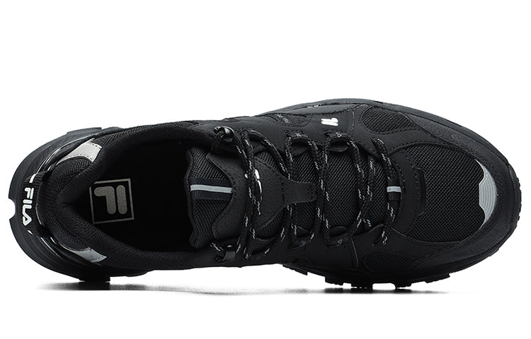 (WMNS) FILA Stream Black F12W144127FBK