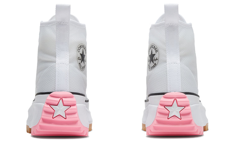 Converse Run Star Hike High 'Concrete Heat - White' 167851C