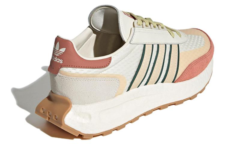 (WMNS) adidas Retropy E5 'White Orange' IE0490