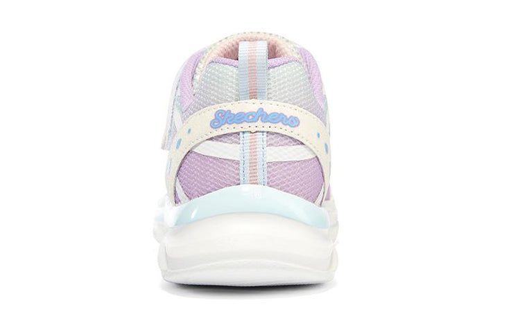 (GS) Skechers Quick Kicks 'White Multi' 302548L-WMLT