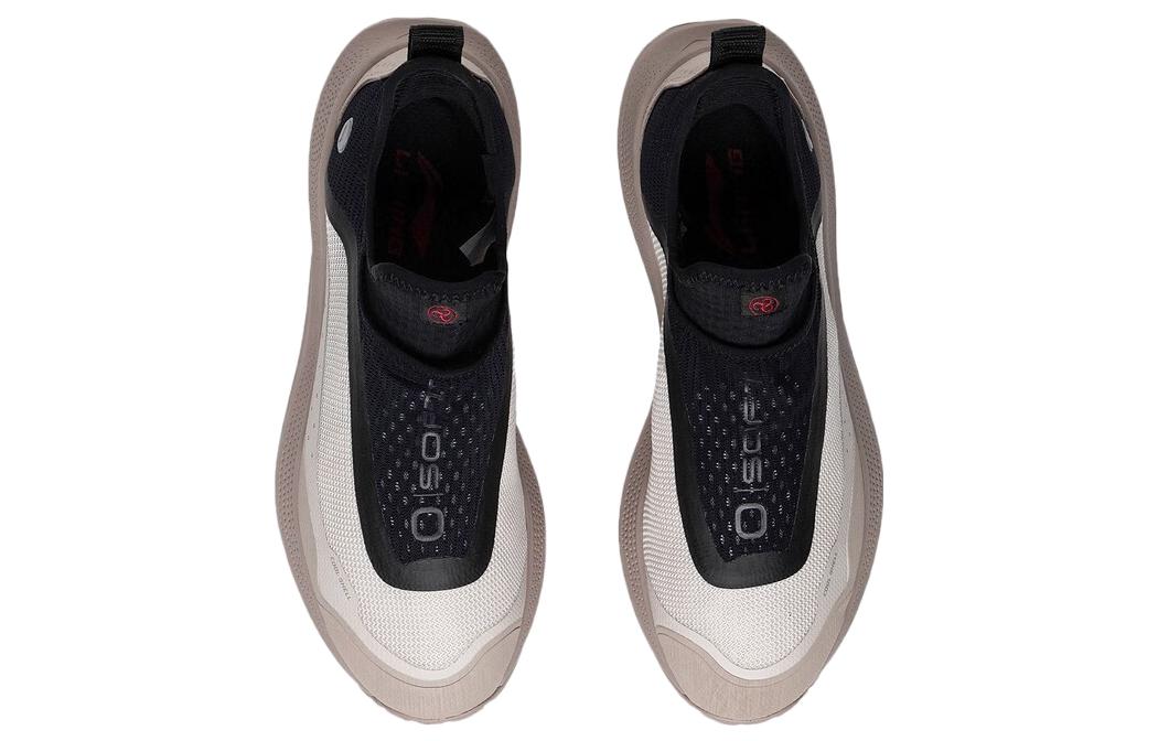 Li-Ning Soft Go 'Grey Black' AGLT105-3