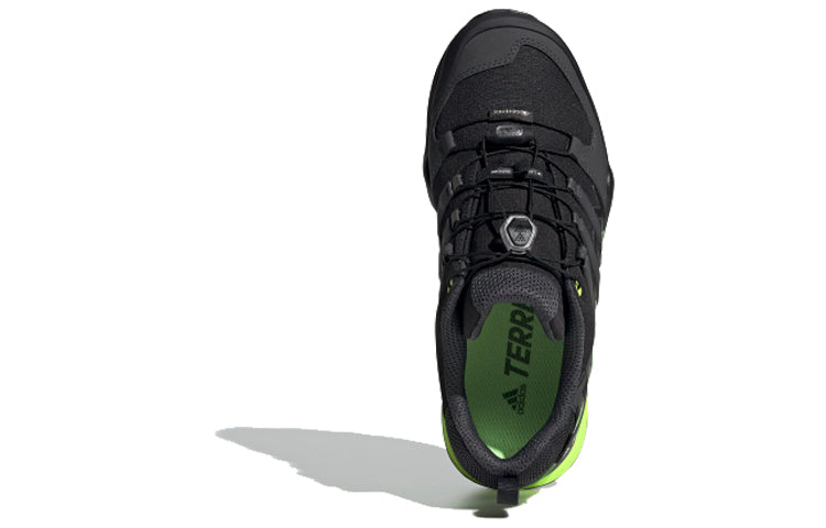 adidas Terrex Swift R2 GORE-TEX 'Black Signal Green' EF4612