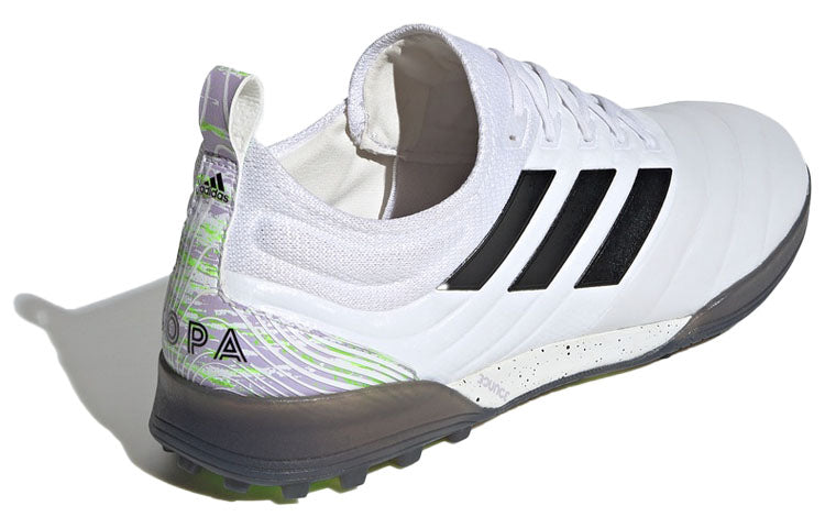 adidas Copa 20.1 Tf 'Ash Silver White Blue' G28635