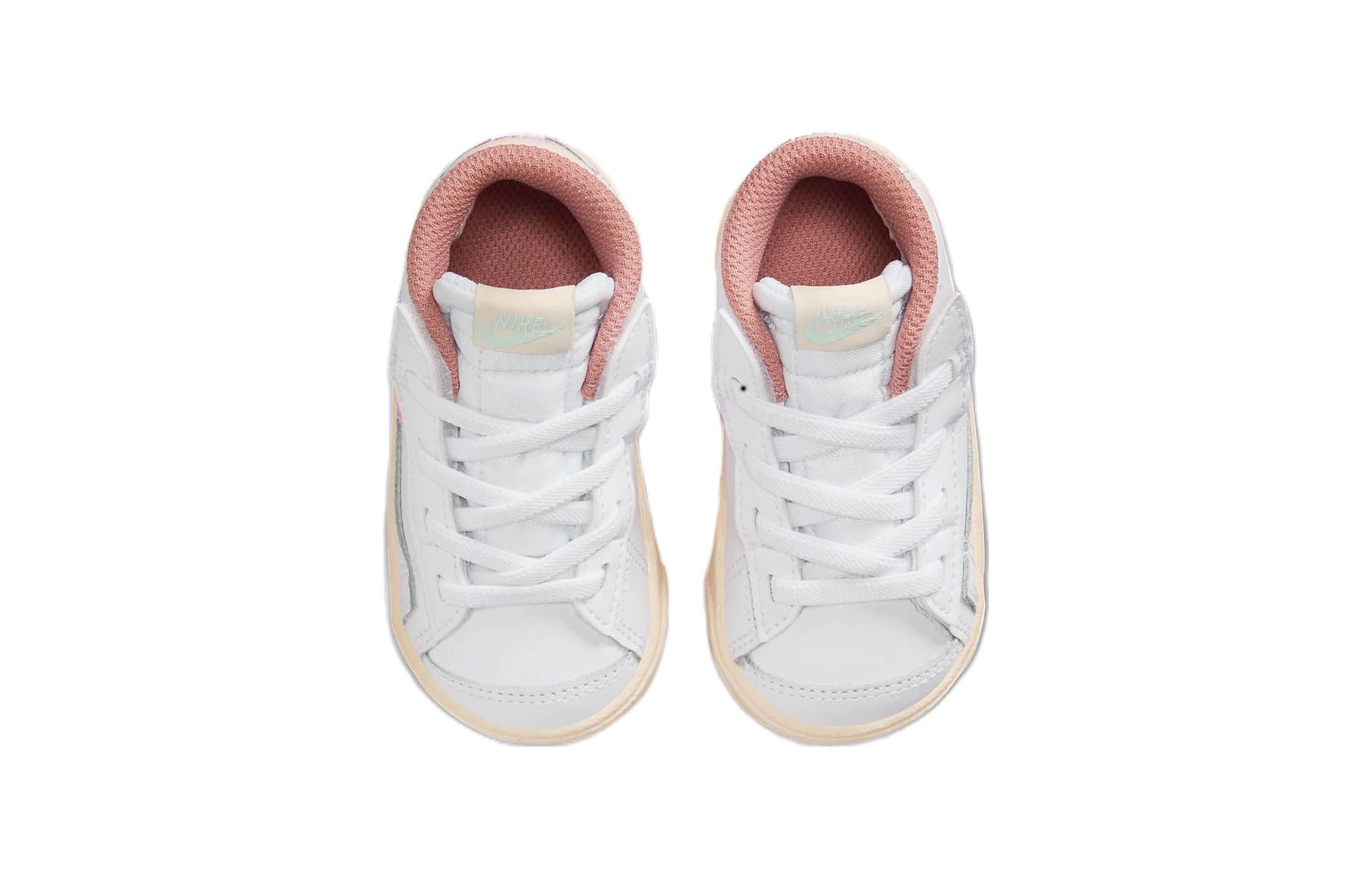 (TD) Nike Blazer Mid '77 'White Pink Spell' DZ2902-100