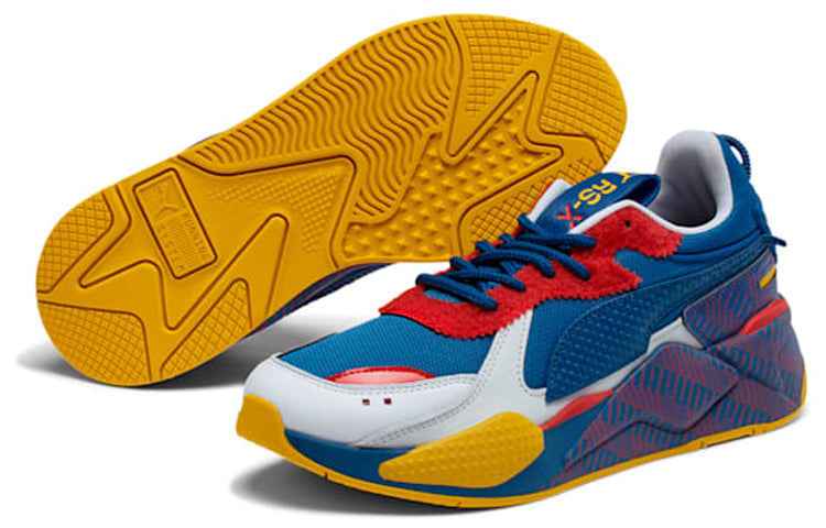 PUMA RS-X Subvert 'Blue' 371860-01