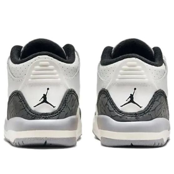 (TD) Air Jordan 3 Retro 'Cement Grey' DM0968-106