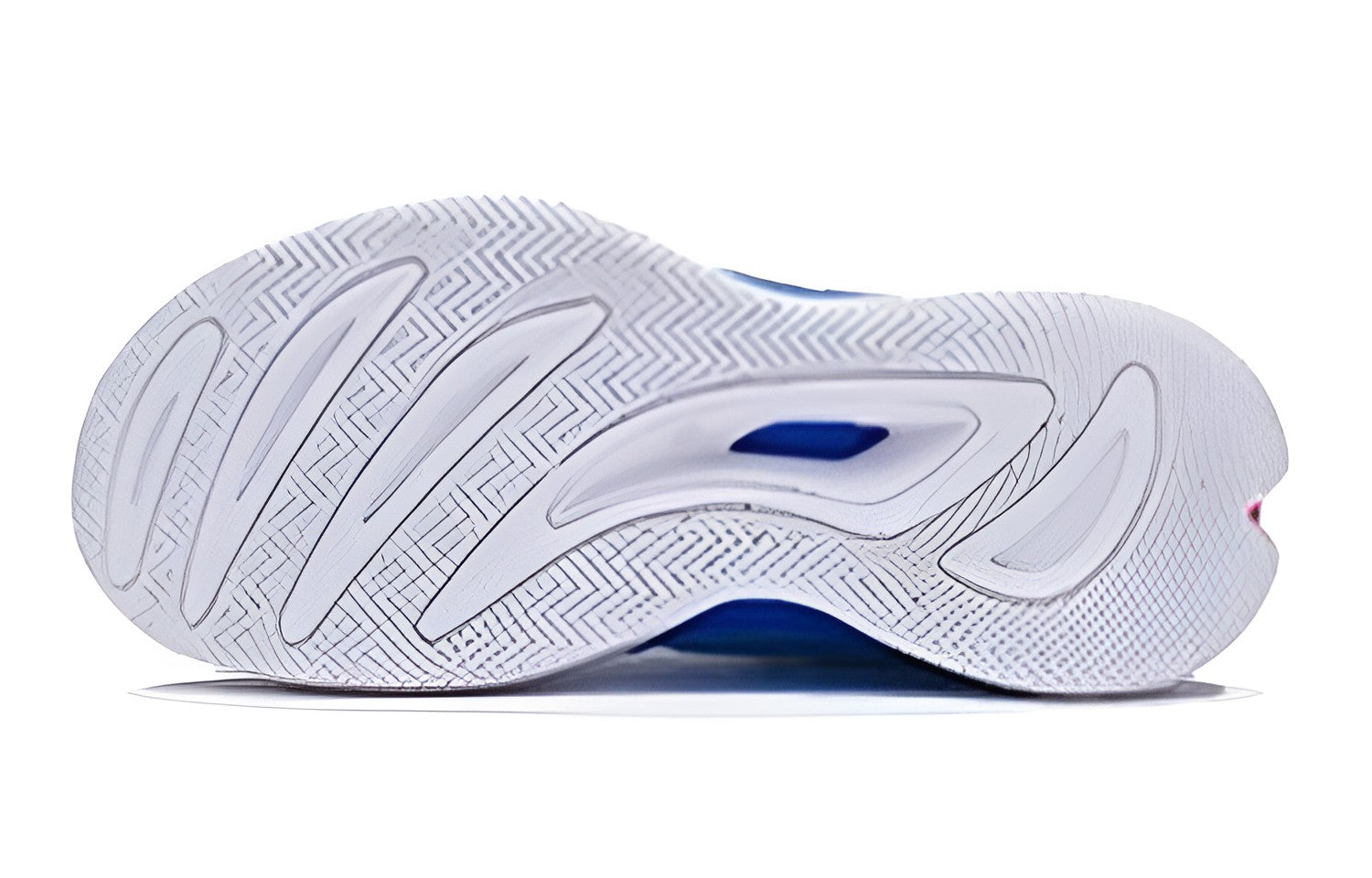 (GS) Li-Ning Team2.0 Mid 'Grey Purple Blue' YKBS016-5