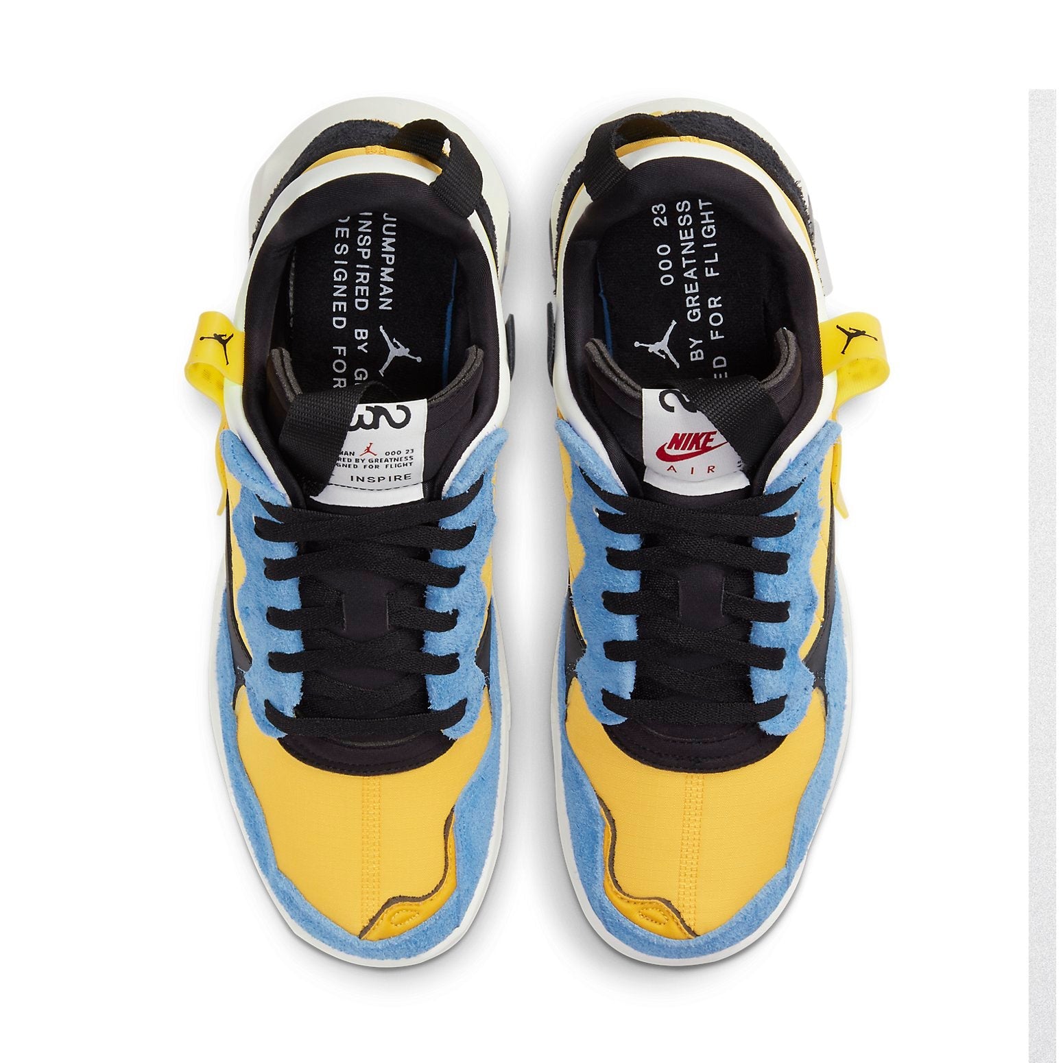 Air Jordan MA2 'University Gold' CV8122-700