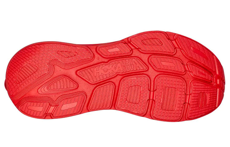 HOKA ONE ONE Bondi 7 'High Risk Red' 1110518-HRRB