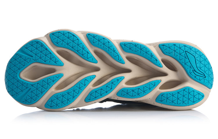 (WMNS) Li-Ning Arc Ace 'New York Fashion Week - Ocean Blue' ARHP226-6