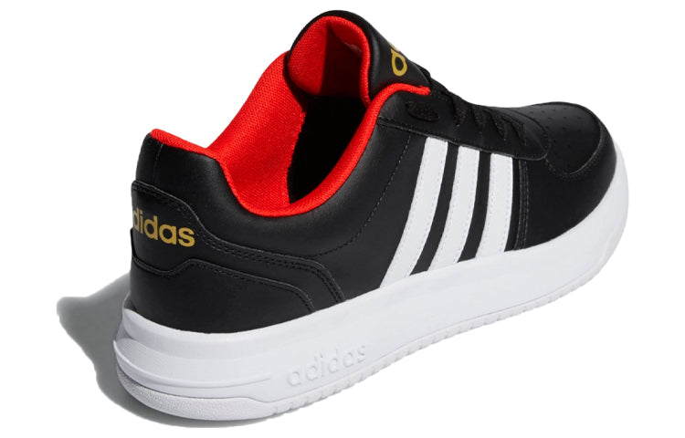 adidas neo adidas Cut 'Black Red White' EE3827