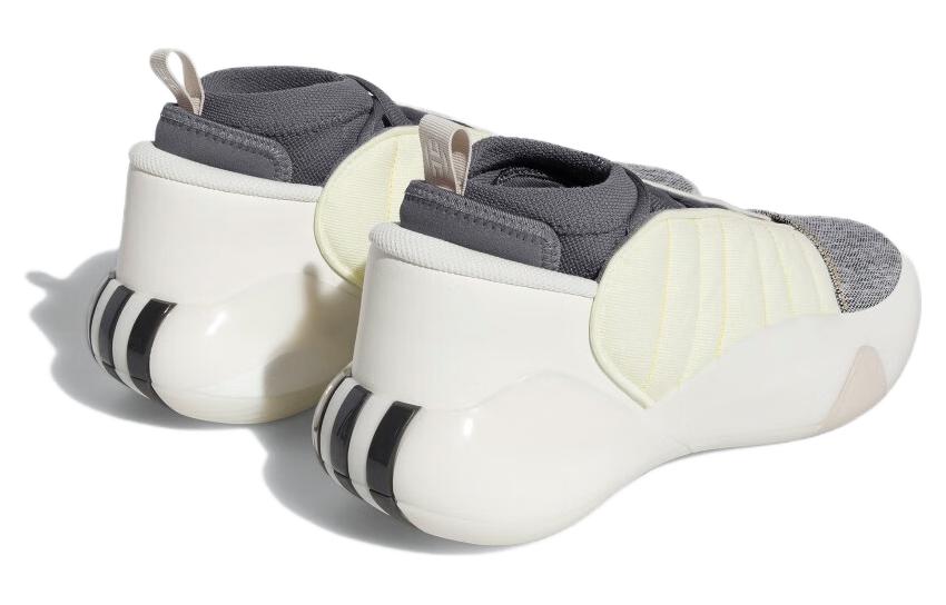 adidas Harden Vol.7 Shoes 'Cream White Carbon Grey' IF5619