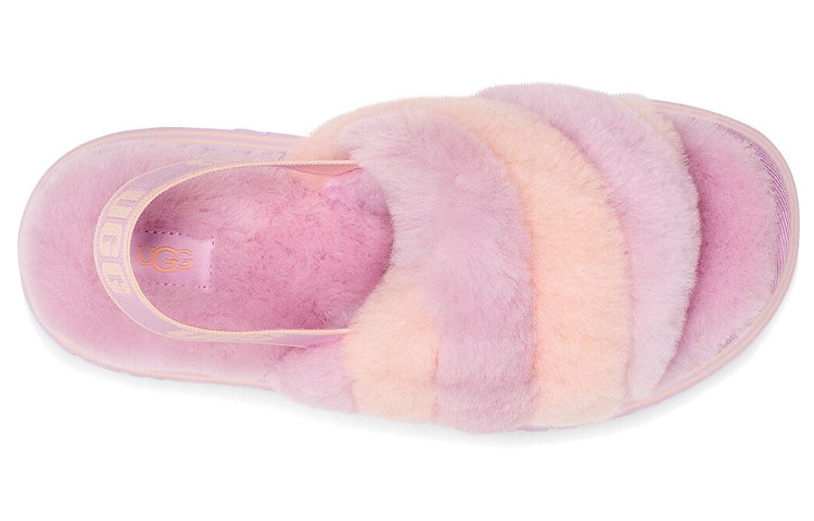 (WMNS) UGG Disco Stripe 'Purple Pink' 1120875-PPDC