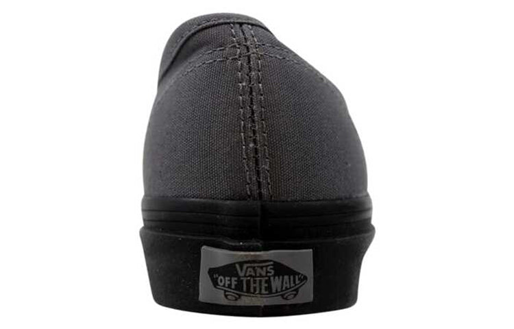Vans Authentic Pop Outsole 'Pewter' VN0A348AM2J