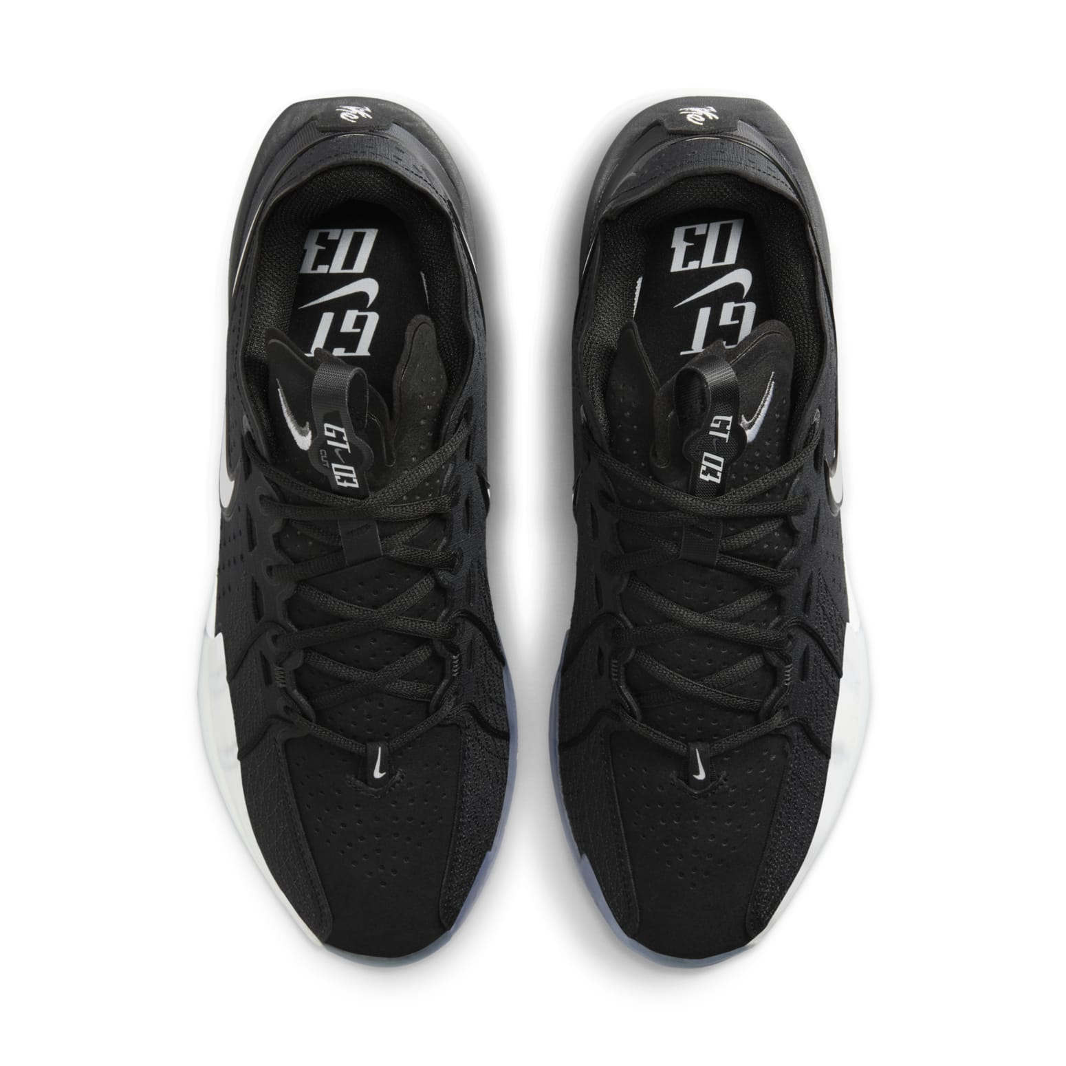 Nike Air Zoom GT Cut 3 'Black White' DV2913-004