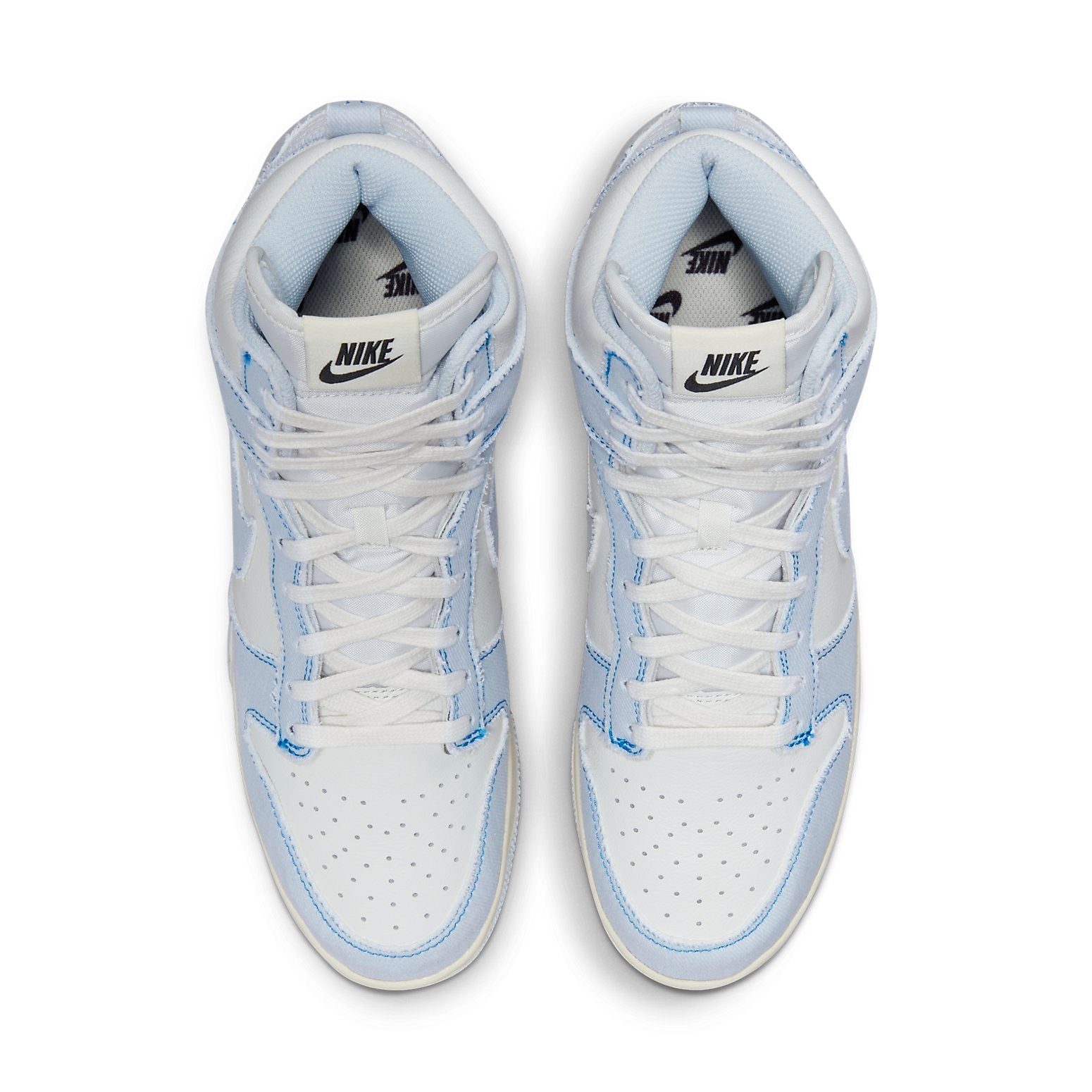 Nike Dunk High 1985 'Blue Denim' DQ8799-101