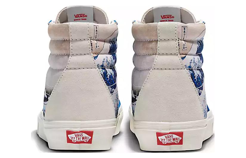 Vans SK8-HI 'Wave' VN0A3VC1511