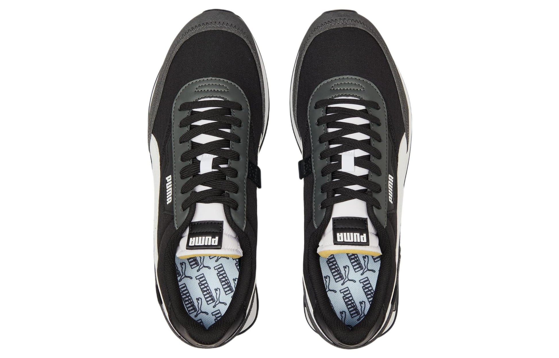 PUMA Future Rider Play On 'Black' 371149-88