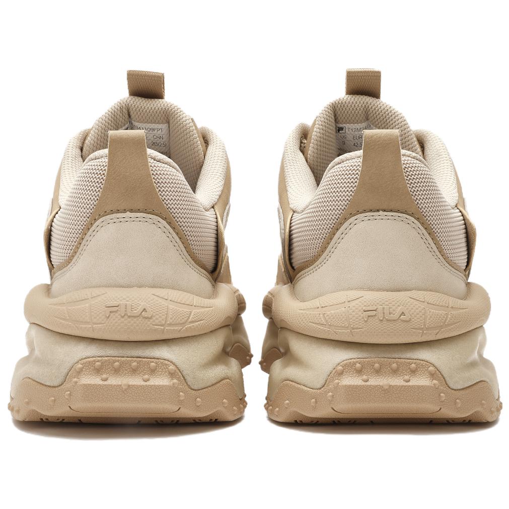 FILA FUSION QD96 Athletic Shoes 'Beige Copper' T12M341109FPT
