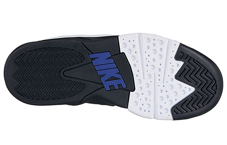 Nike Air Force Max 'White Black' AH5534-100
