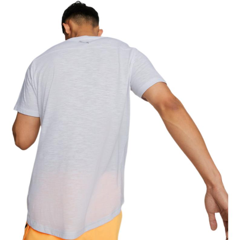 PUMA Running T-Shirt 'White' 522930-02