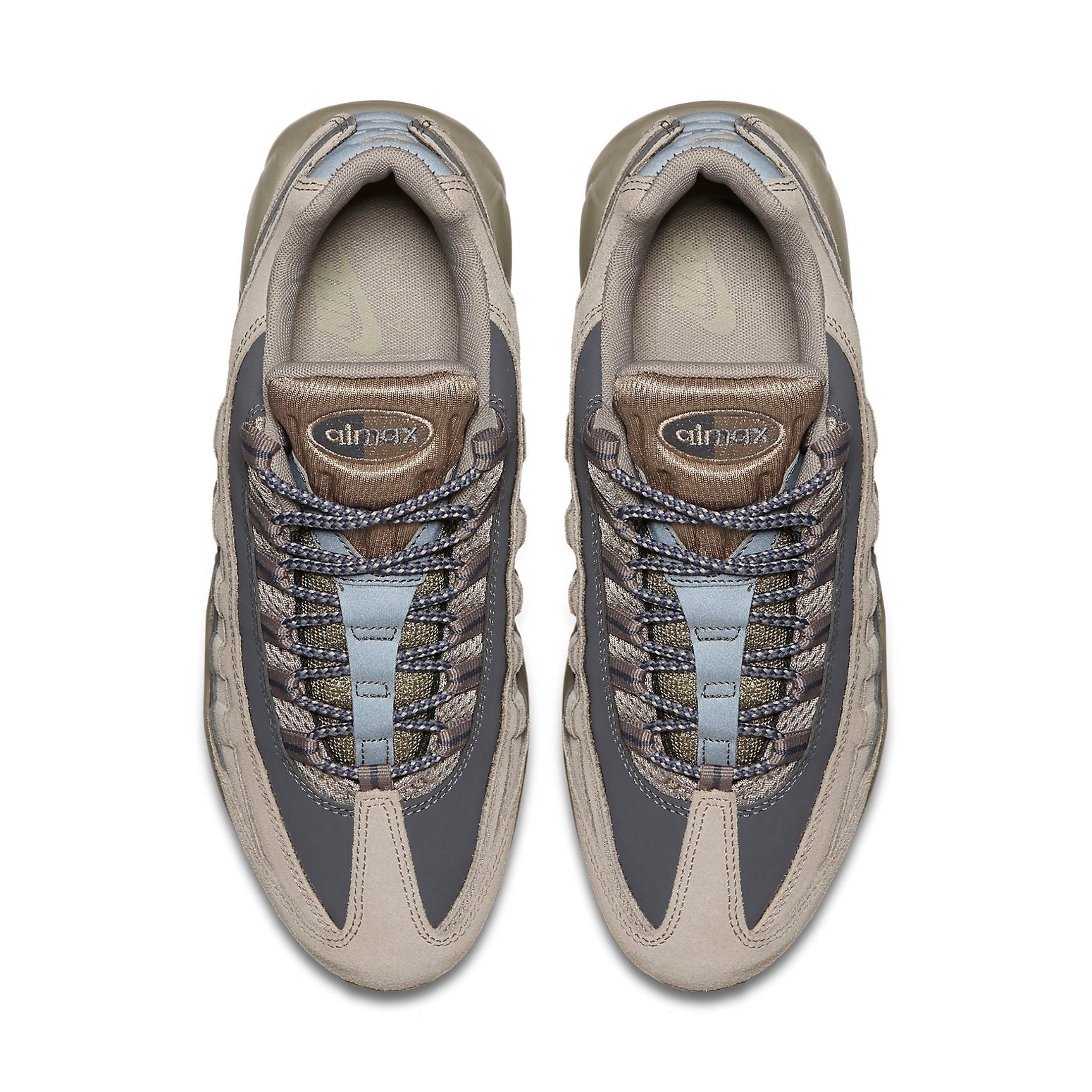 Nike Air Max 95 'Light Taupe Dark Grey' 749766-200